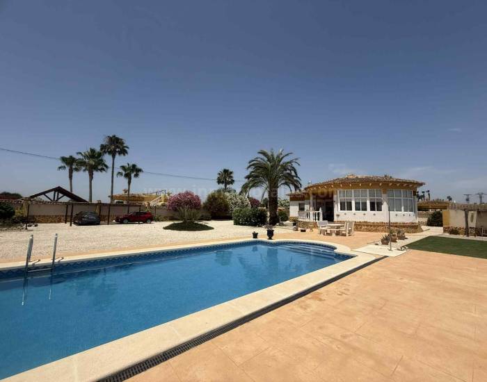 Casa de Campo - Venta - Catral - Catral