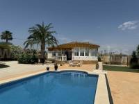 Resale - Country Villa   - Catral