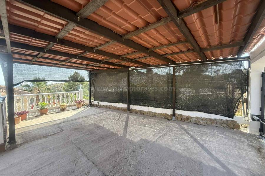 Revente - Maison individuelle / Villa - Almoradí