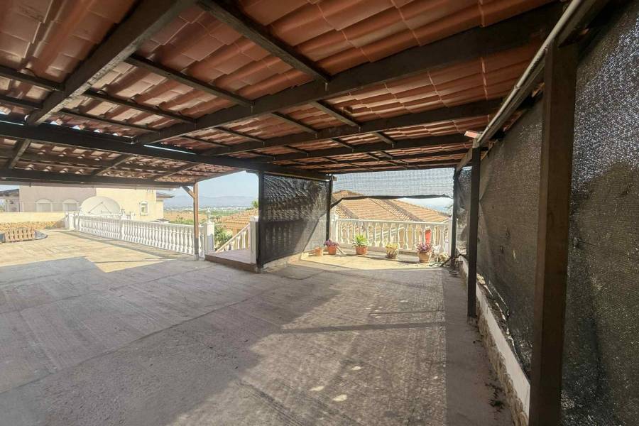 Revente - Maison individuelle / Villa - Almoradí