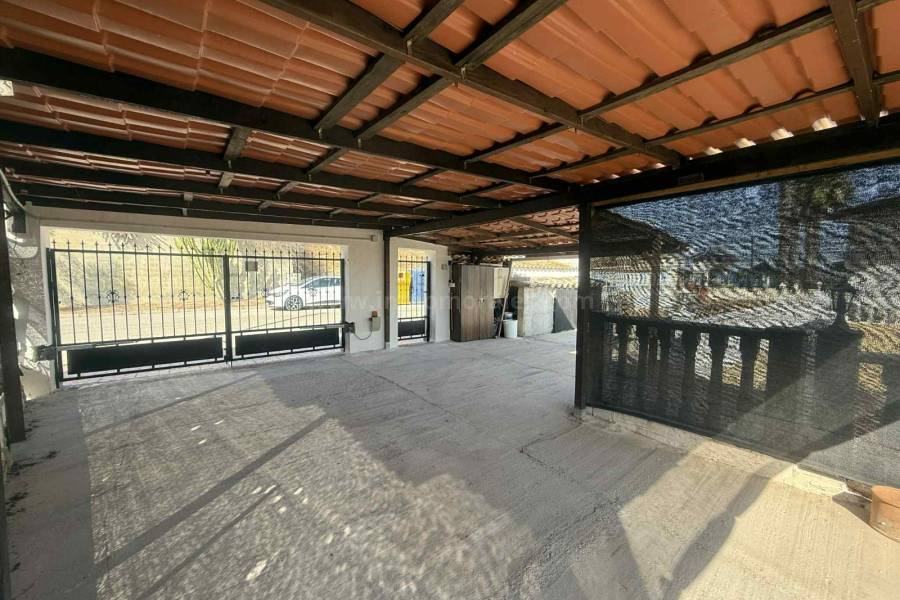 Revente - Maison individuelle / Villa - Almoradí