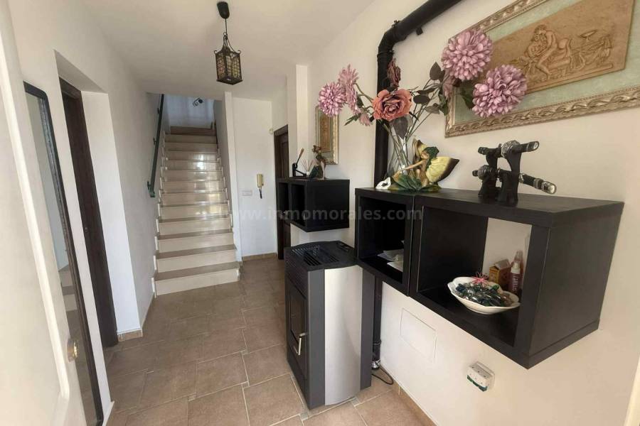 Revente - Maison individuelle / Villa - Almoradí