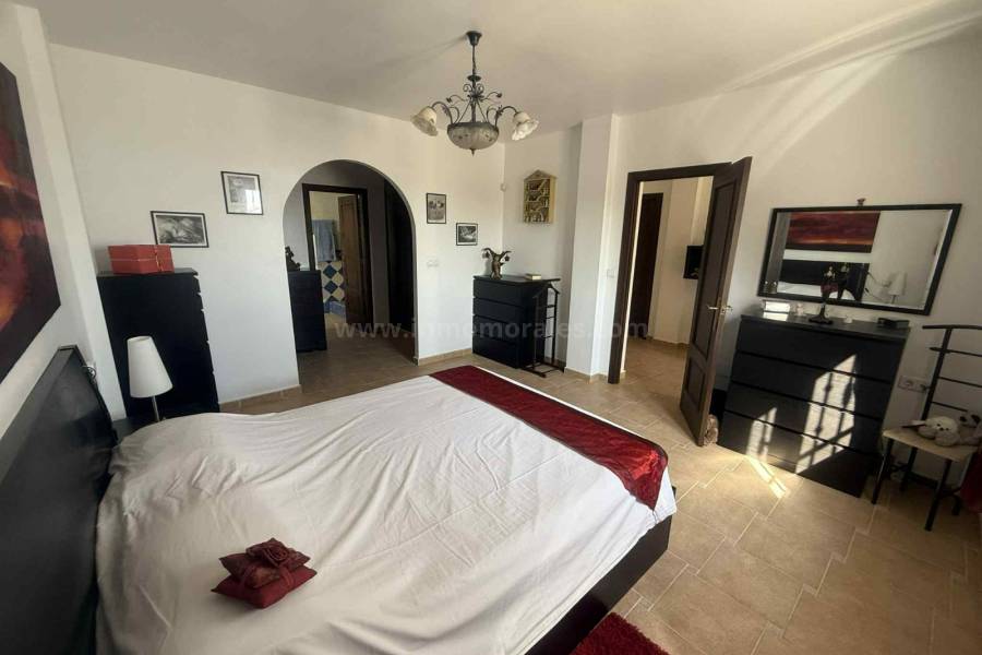 Revente - Maison individuelle / Villa - Almoradí