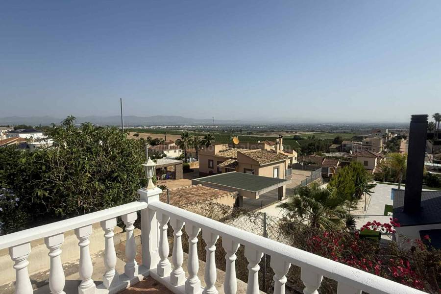 Revente - Maison individuelle / Villa - Almoradí