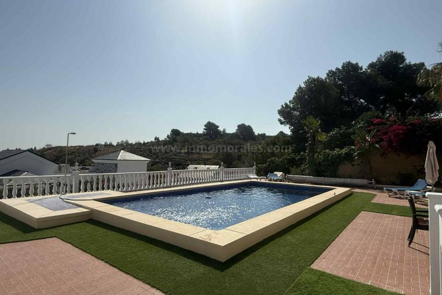 Revente - Maison individuelle / Villa - Almoradí