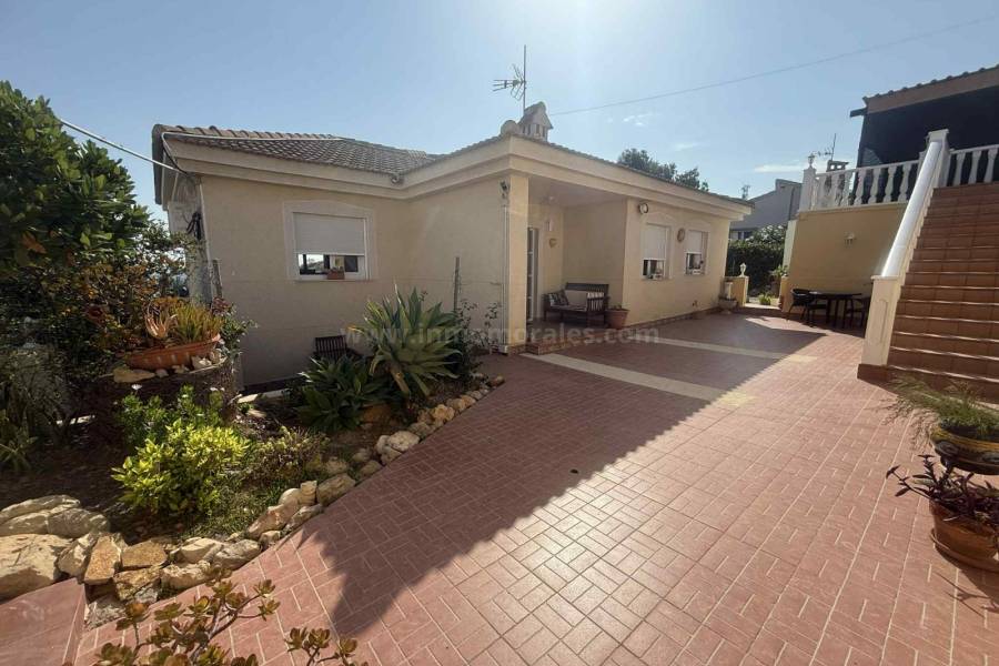 Revente - Maison individuelle / Villa - Almoradí