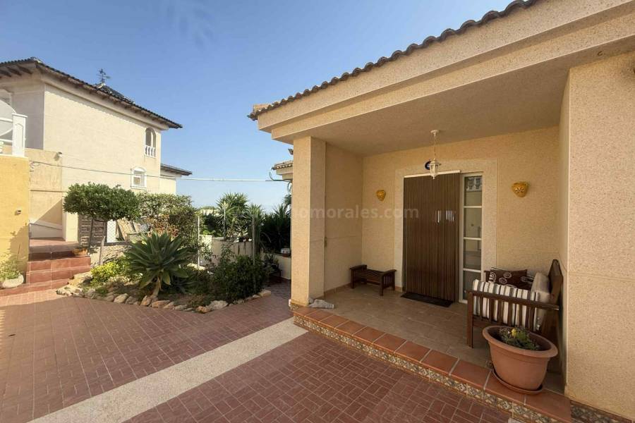 Revente - Maison individuelle / Villa - Almoradí