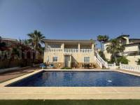 Revente - Maison individuelle / Villa - Almoradí