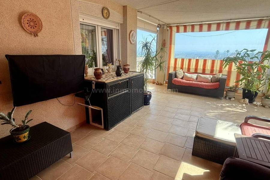 Revente - Maison individuelle / Villa - Almoradí