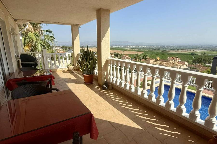 Revente - Maison individuelle / Villa - Almoradí