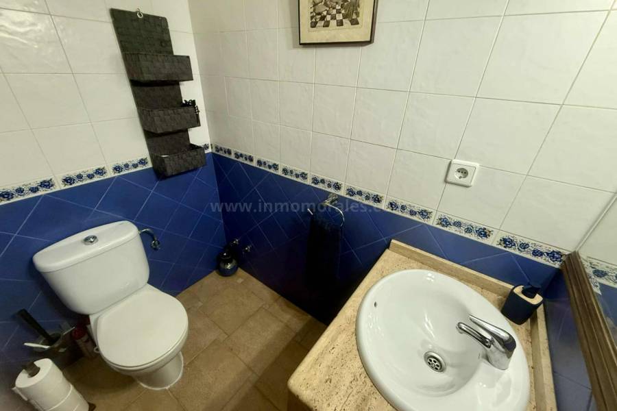 Revente - Maison individuelle / Villa - Almoradí