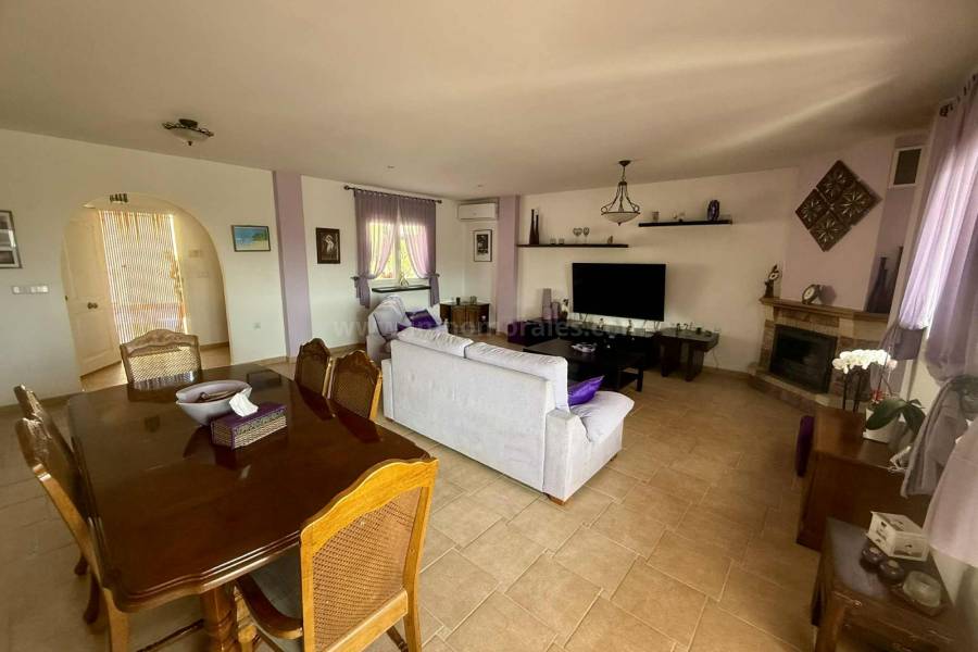 Revente - Maison individuelle / Villa - Almoradí