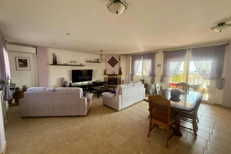 Revente - Maison individuelle / Villa - Almoradí