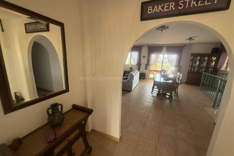 Revente - Maison individuelle / Villa - Almoradí