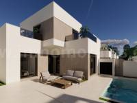 Nouvelle construction - Maison individuelle / Villa - San Fulgencio