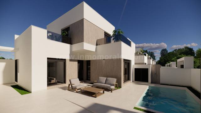 Nouvelle construction - Maison individuelle / Villa - San Fulgencio