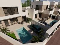 Nouvelle construction - Maison individuelle / Villa - San Fulgencio