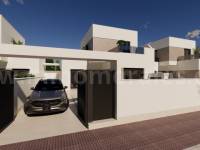 Nouvelle construction - Maison individuelle / Villa - San Fulgencio