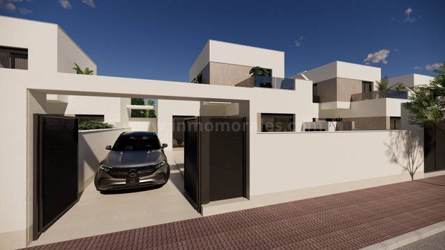 Nouvelle construction - Maison individuelle / Villa - San Fulgencio