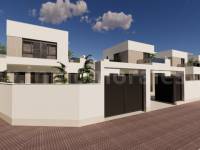 Nouvelle construction - Maison individuelle / Villa - San Fulgencio