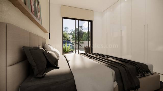Nouvelle construction - Maison individuelle / Villa - San Fulgencio