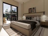 Nouvelle construction - Maison individuelle / Villa - San Fulgencio