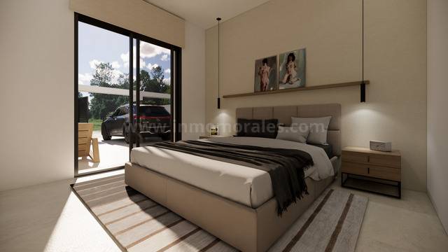 Nouvelle construction - Maison individuelle / Villa - San Fulgencio