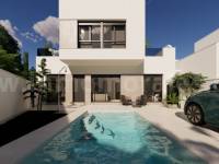 Nouvelle construction - Maison individuelle / Villa - San Fulgencio