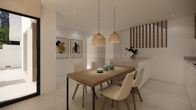 Nouvelle construction - Maison individuelle / Villa - San Fulgencio