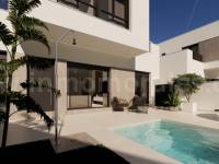 Nouvelle construction - Maison individuelle / Villa - San Fulgencio