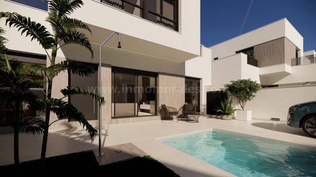 Nouvelle construction - Maison individuelle / Villa - San Fulgencio