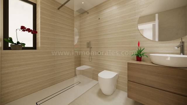 Nouvelle construction - Maison individuelle / Villa - San Fulgencio