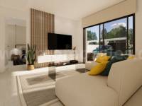 Nouvelle construction - Maison individuelle / Villa - San Fulgencio