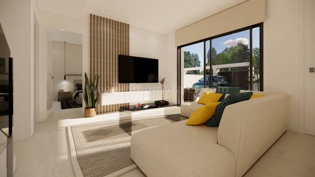 Nouvelle construction - Maison individuelle / Villa - San Fulgencio