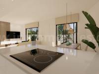 Nouvelle construction - Maison individuelle / Villa - San Fulgencio