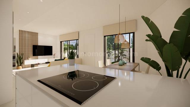 Nouvelle construction - Maison individuelle / Villa - San Fulgencio