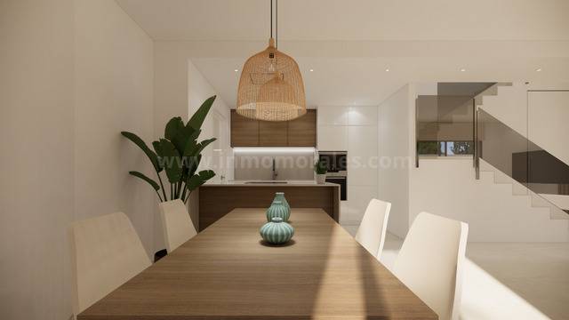 Nouvelle construction - Maison individuelle / Villa - San Fulgencio