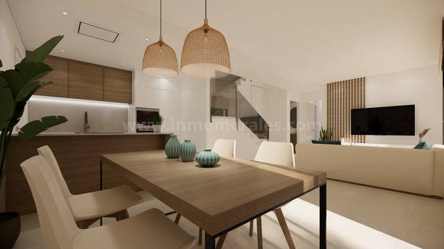 Nouvelle construction - Maison individuelle / Villa - San Fulgencio