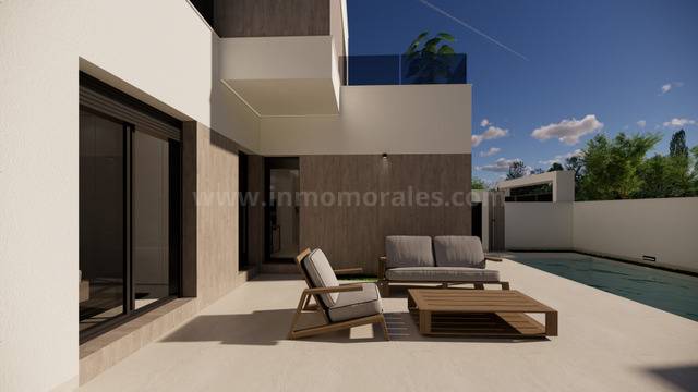 Nouvelle construction - Maison individuelle / Villa - San Fulgencio