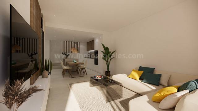 Nouvelle construction - Maison individuelle / Villa - San Fulgencio