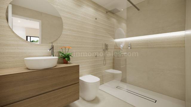 Nouvelle construction - Maison individuelle / Villa - San Fulgencio