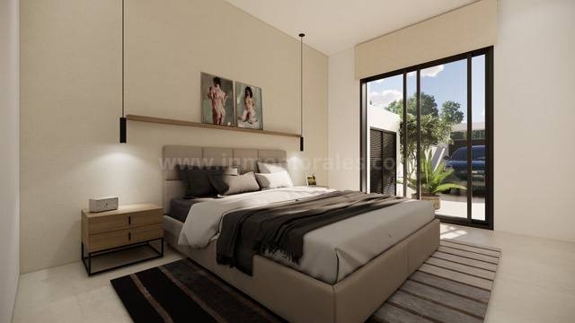 Nouvelle construction - Maison individuelle / Villa - San Fulgencio