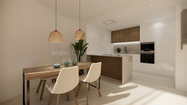 Nouvelle construction - Maison individuelle / Villa - San Fulgencio