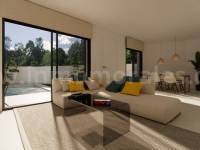 Nouvelle construction - Maison individuelle / Villa - San Fulgencio