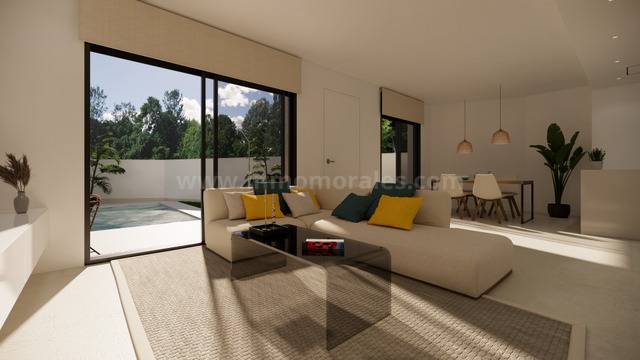 Nouvelle construction - Maison individuelle / Villa - San Fulgencio