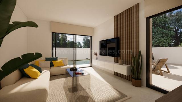 Nouvelle construction - Maison individuelle / Villa - San Fulgencio
