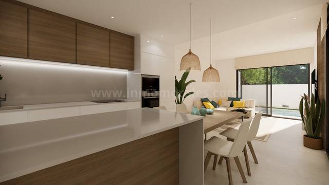 Nouvelle construction - Maison individuelle / Villa - San Fulgencio