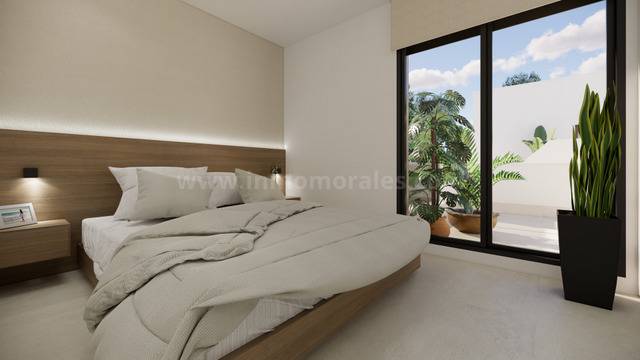 Nouvelle construction - Maison individuelle / Villa - San Fulgencio