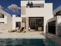 Nouvelle construction - Maison individuelle / Villa - San Fulgencio