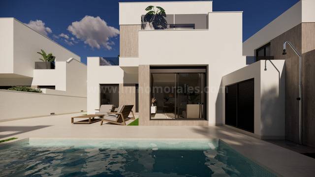 Nouvelle construction - Maison individuelle / Villa - San Fulgencio